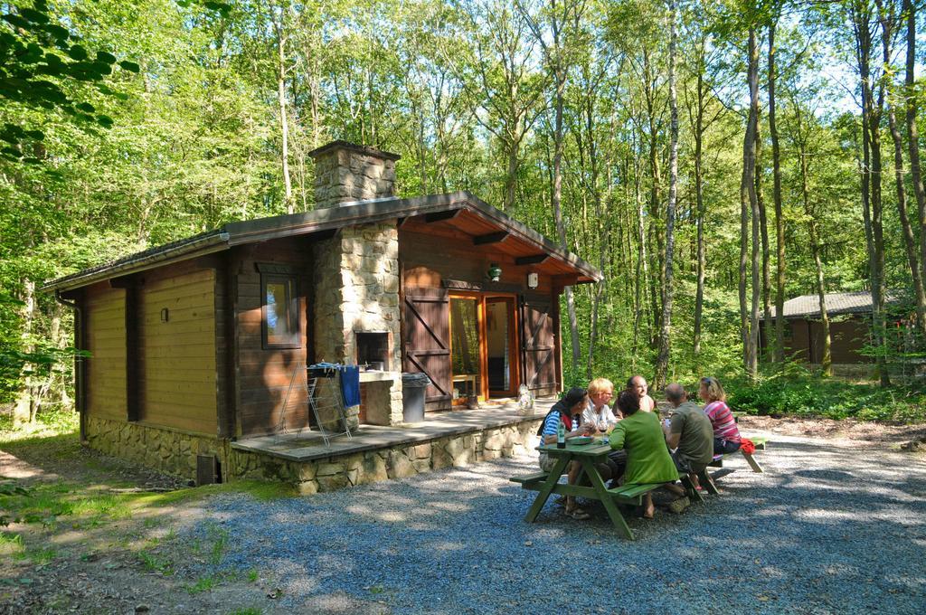 Village De Vacances D'오위니즈 외부 사진